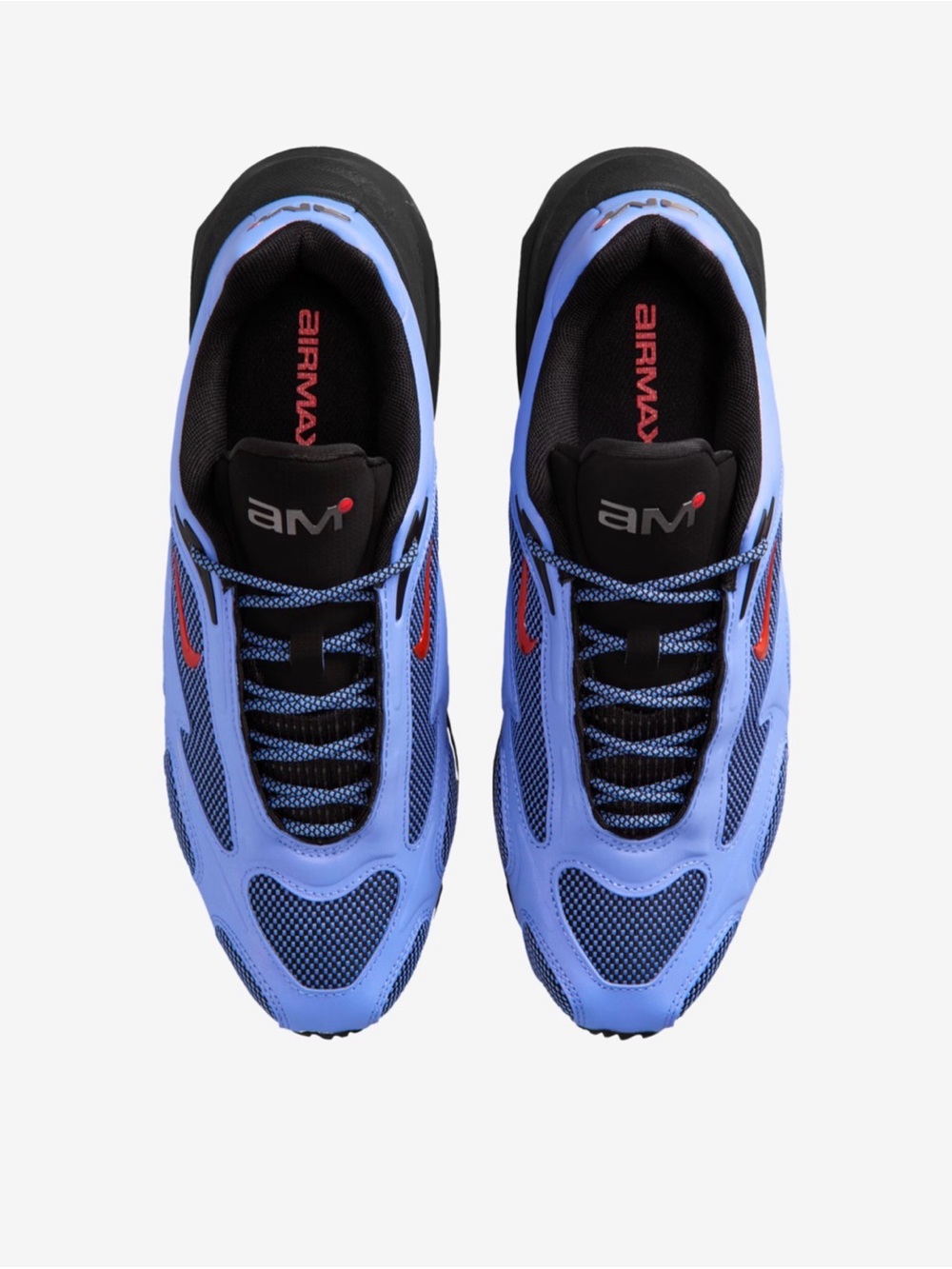 Nike Air Max Muse 2 Women's Royal Pulse/Black/Lt Crimson  6.5 NWOB